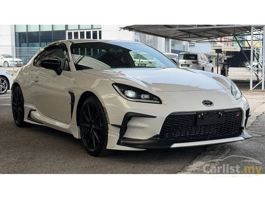 2022 Toyota GR86 RZ Coupe