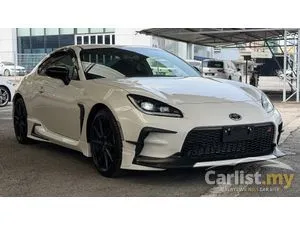 2022 Toyota GR86 2.4 RZ Coupe