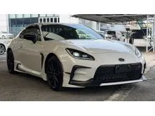 2022 Toyota GR86 2.4 Manual RZ Coupe 2WD Grade 5AB Condition 1266kms