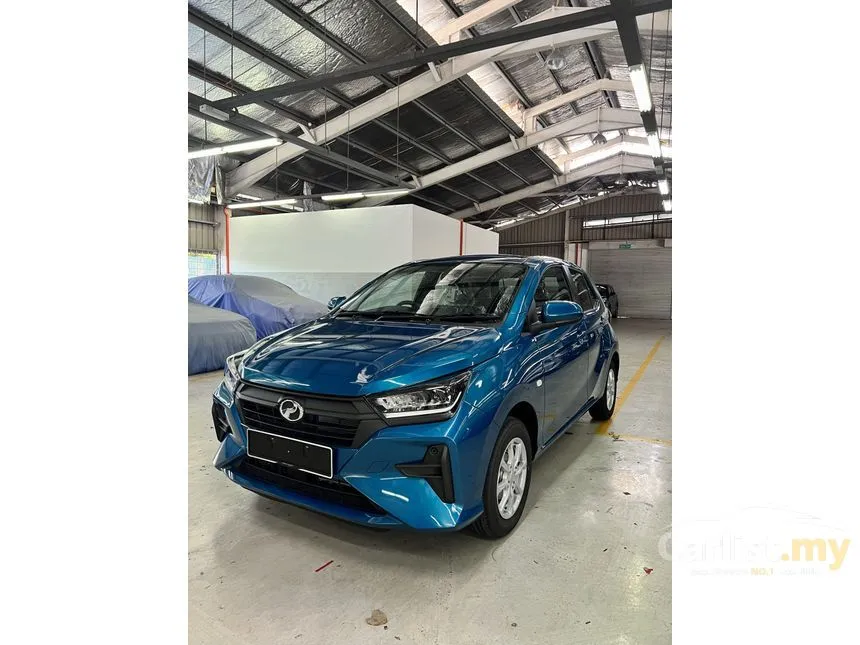 2026 Perodua AXIA X Hatchback