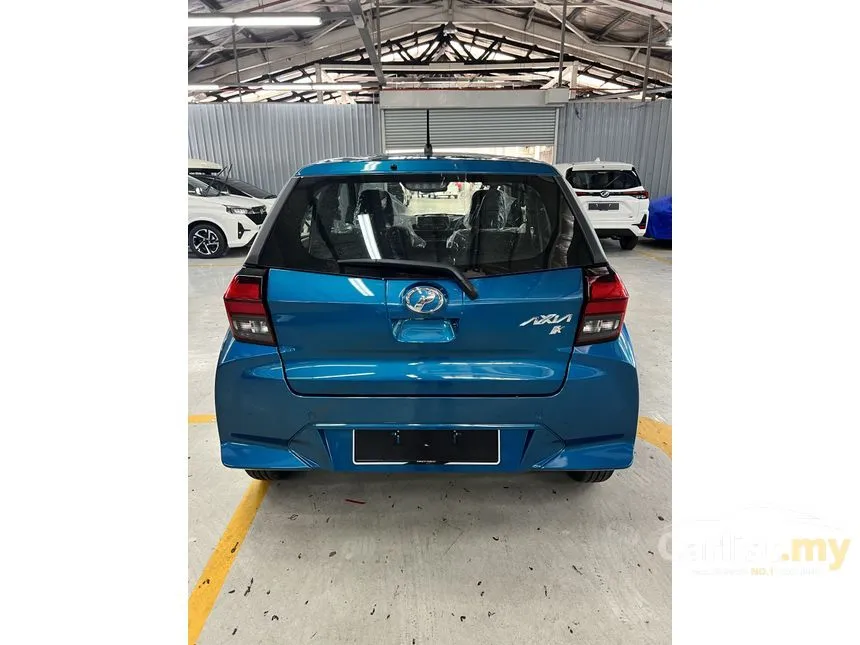 2026 Perodua AXIA X Hatchback