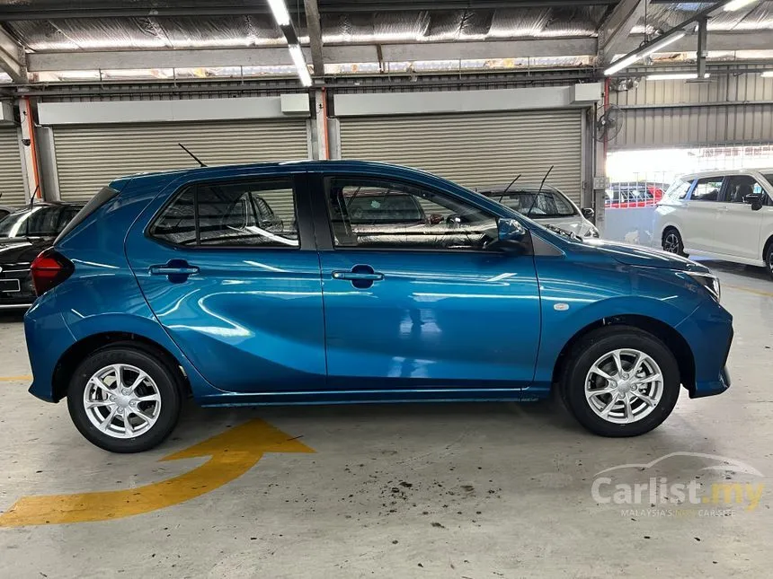 2026 Perodua AXIA X Hatchback