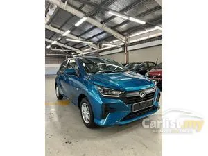2026 Perodua AXIA 1.0 X Hatchback