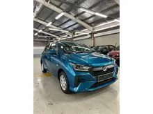 2026 Perodua AXIA 1.0 X Hatchback