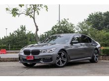 2018 BMW 730Ld 3.0 G12 (ปี 16-20) M Sport Sedan
