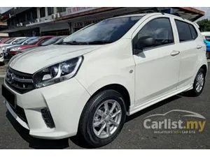 2020 Perodua AXIA 1.0 E Hatchback
