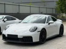 2025 Porsche 911 3.6 Carrera 4 GTS Coupe Unregistered Grade5A Welcome view