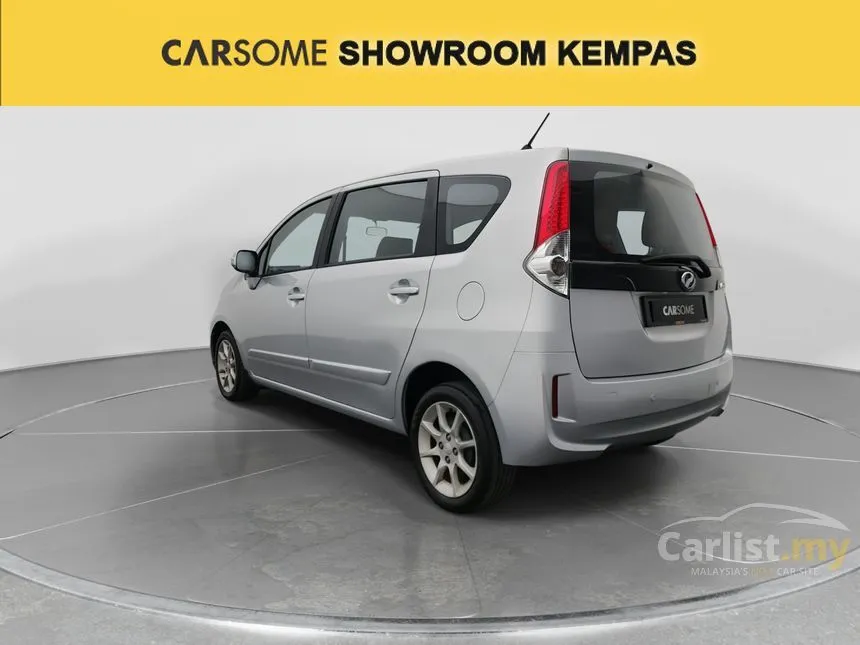2015 Perodua Alza EZ MPV