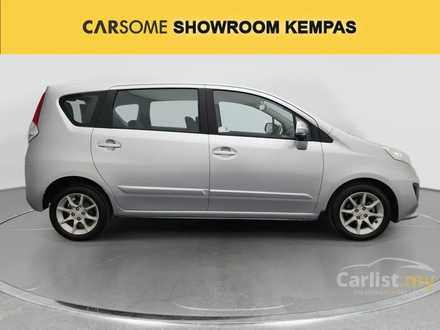 2015 Perodua Alza EZ MPV