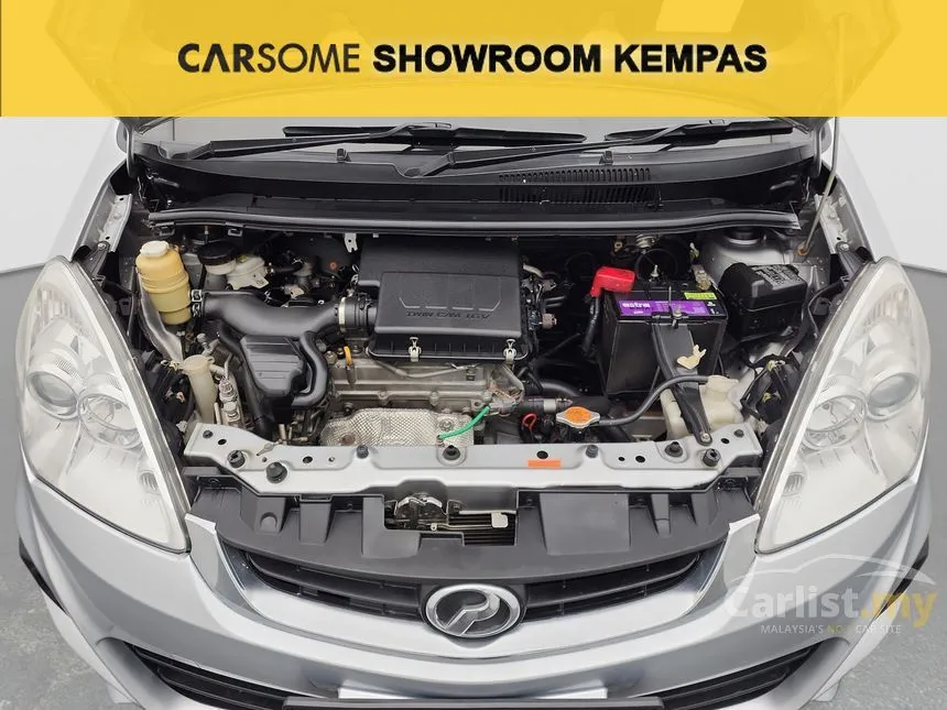 2015 Perodua Alza EZ MPV