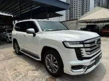 Recon 2022 Toyota Land Cruiser 3.4 J300 ZX Modellista SUV - Carlist.my