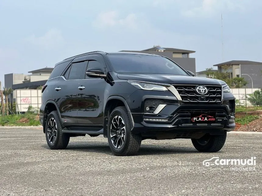 2022 Toyota Fortuner GR Sport SUV