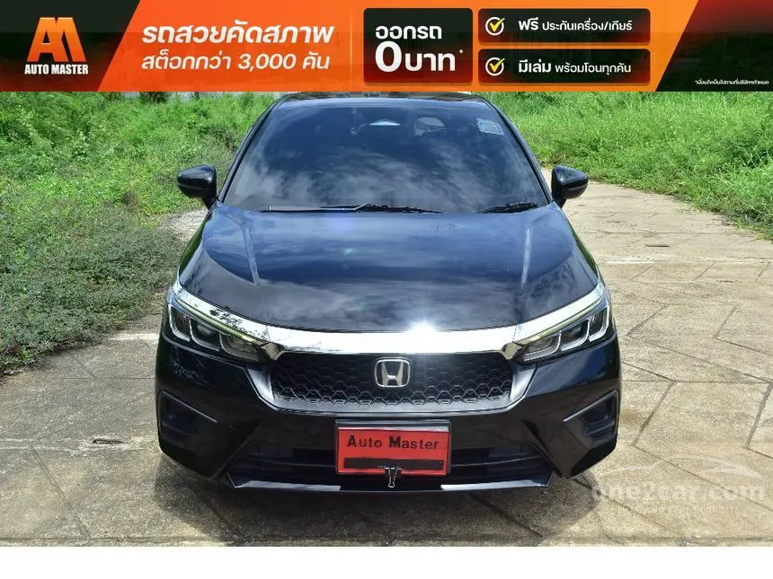 2024 Honda City SV Hatchback