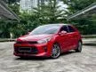 Used 2017 KIA RIO 1.4 EX HATCHBACK CARKINGGGGGG
