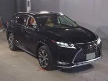 2022 LEXUS RX300 2.0 TURBO VERSION L (A) JAPAN SPEC INCOMING STOCK