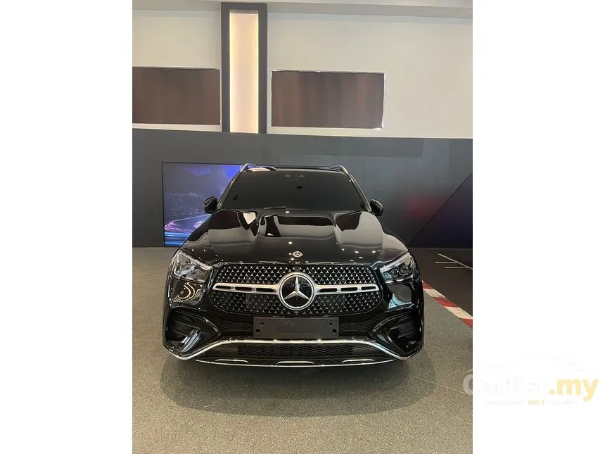 2024 Mercedes-Benz GLE450 4MATIC AMG Line SUV