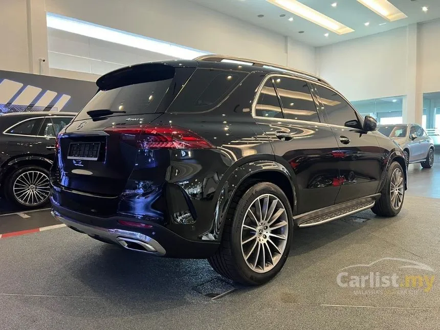2024 Mercedes-Benz GLE450 4MATIC AMG Line SUV