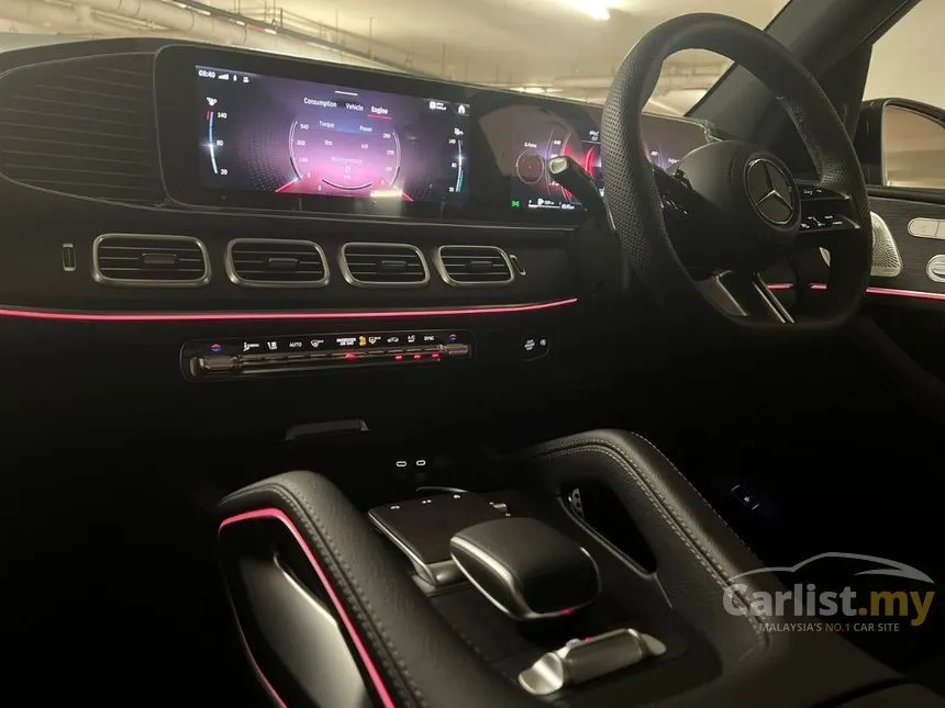 2024 Mercedes-Benz GLE450 4MATIC AMG Line SUV