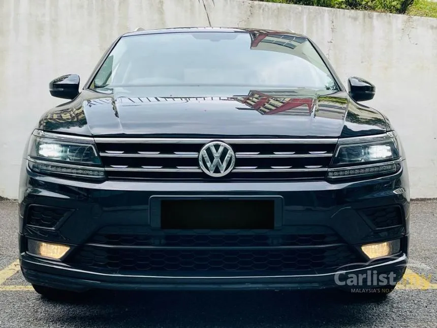 2019 Volkswagen Tiguan TSI Highline SUV