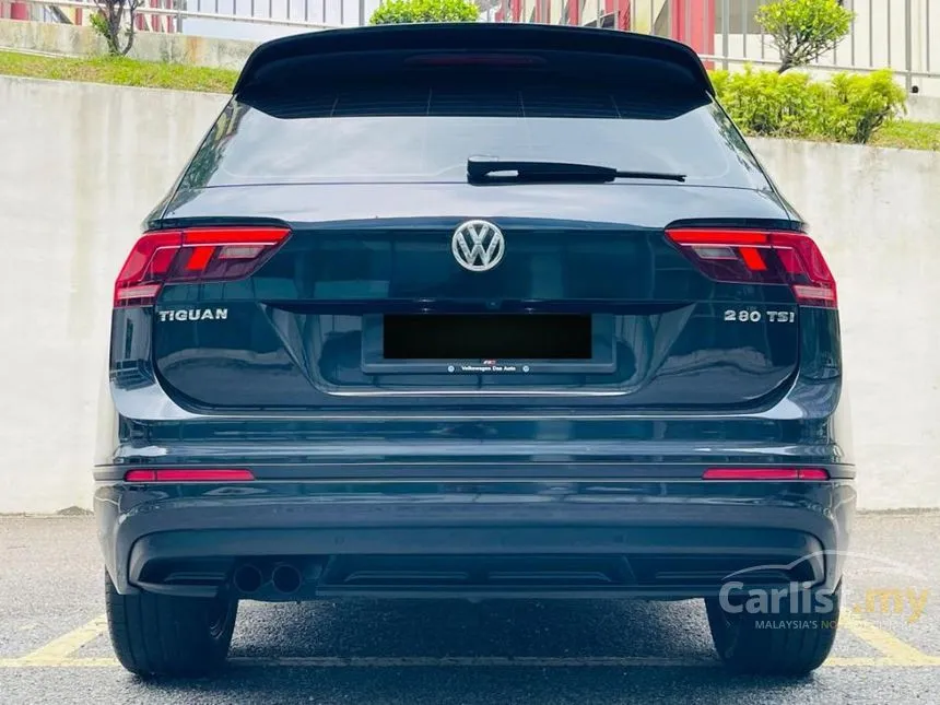 2019 Volkswagen Tiguan TSI Highline SUV