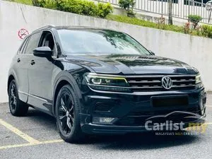 2019 Volkswagen Tiguan 1.4 TSI Highline SUV