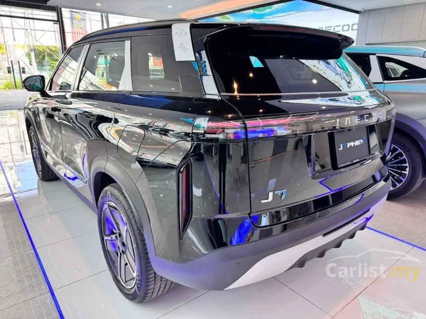 2025 JAECOO J7 PHEV SUV