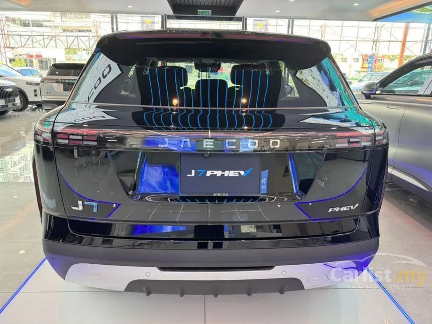 2025 JAECOO J7 PHEV SUV