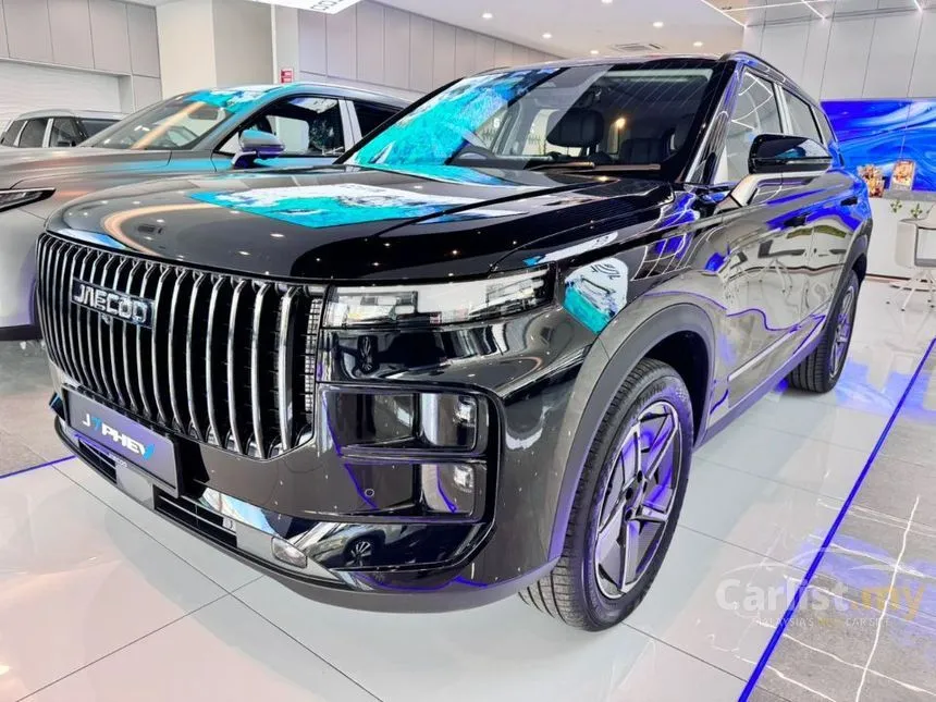 2025 JAECOO J7 PHEV SUV