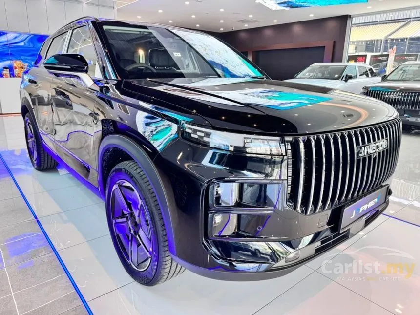 2025 JAECOO J7 PHEV SUV