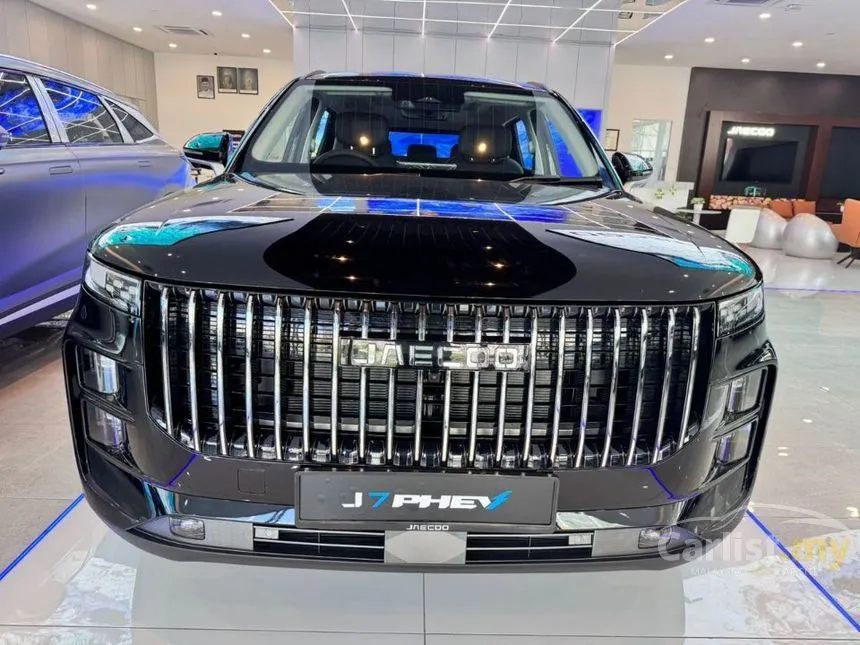 2025 JAECOO J7 PHEV SUV