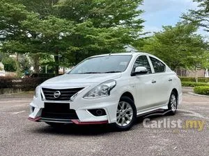 2018 Nissan Almera 1.5 (A) E Nismo Facelift
