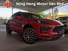 2018 Porsche Macan 2.0 SUV Petrol Facelift