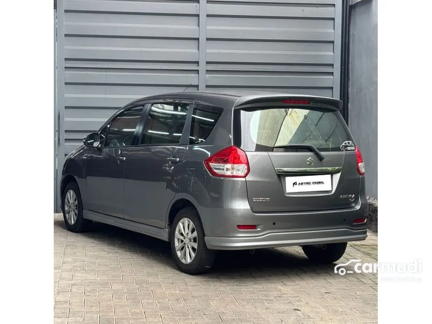 2014 Suzuki Ertiga GX MPV