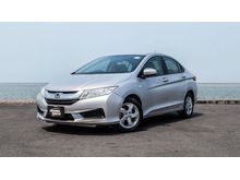 2015 Honda City 1.5 (ปี 14-18) V i-VTEC Sedan