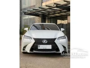 2017 Lexus GS 200t 2.0 F Sport Sedan