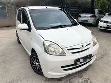2008 Perodua Viva 1.0 EZ Hatchback