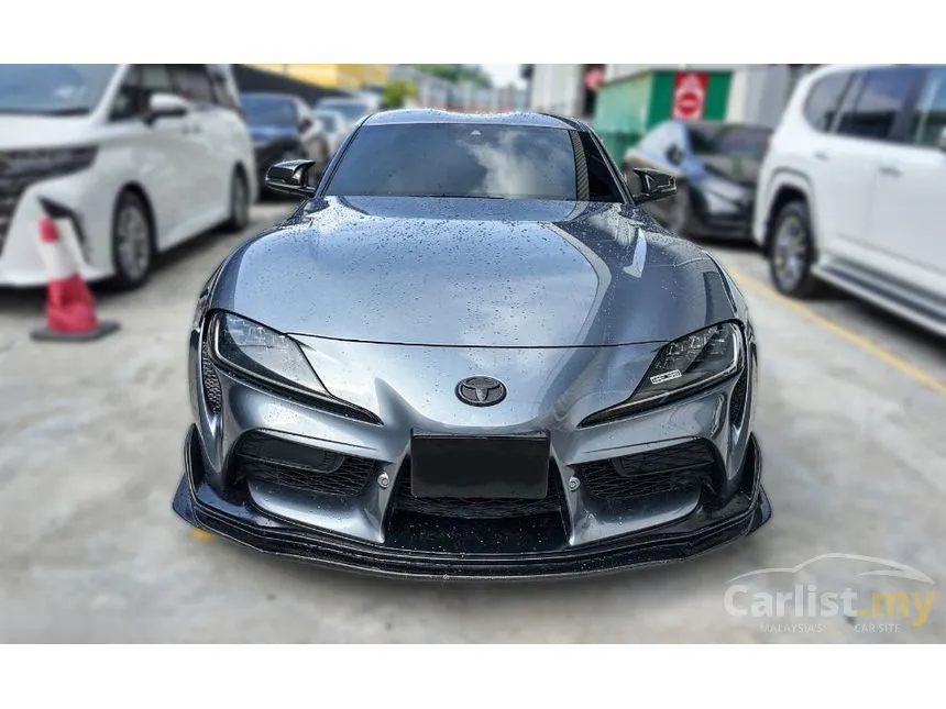 2019 Toyota GR Supra SZ-R Coupe