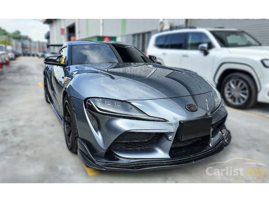 2019 Toyota GR Supra SZ-R Coupe