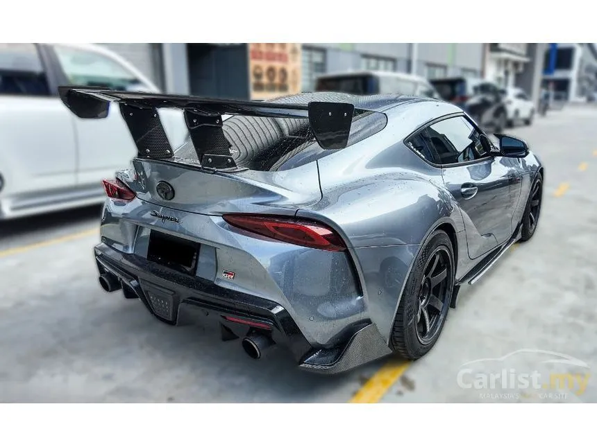 2019 Toyota GR Supra SZ-R Coupe