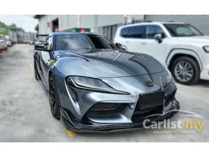 2019 Toyota GR Supra 2.0 SZ-R Coupe