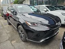 2023 Toyota Harrier 2.0 G Spec SUV Black FREE 5 YEAR WARRANTY/ PROCESSING FEE RM 1350