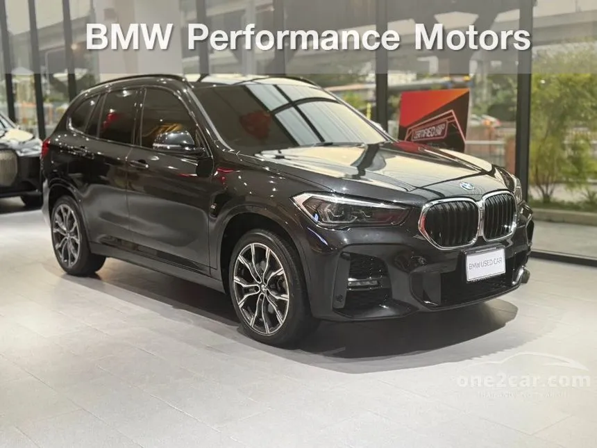 2020 BMW X1 sDrive20d M Sport SUV
