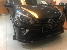 2018 Perodua Myvi 1.5 H Hatchback FULL LOAN AND ATTRACTIVE GIFT