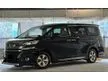 Used 2017 / 2021 Toyota Vellfire 2.5 X MPV (8 Seater) (Modellista Bodykit) (Roof Monitor) (Ambient Lighting) (Keyless Entry / Push Start)