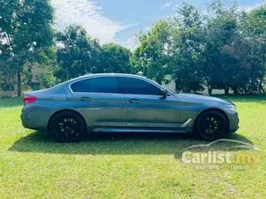 2019 BMW 530i 2.0 M Sport Sedan