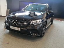 Give Us Your Price 2018 Mercedes-Benz GLC43 AMG 3.0 4MATIC SUV