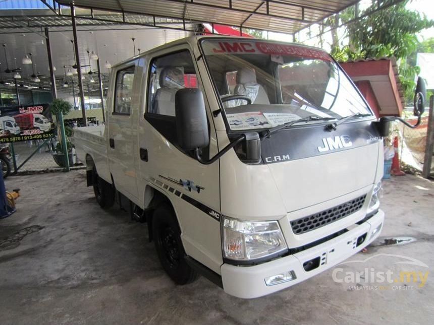 JMC Potente 2016 2.8 in Kedah Manual Lorry White for RM 