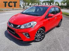 2018 Perodua Myvi 1.5 AV Hatchback