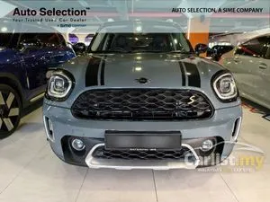 2021 MINI Countryman 1.5 Cooper S E-Hybrid SUV