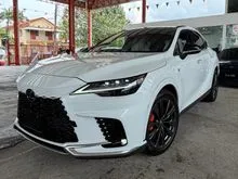 2024 Lexus RX 350 F Sport 4WD